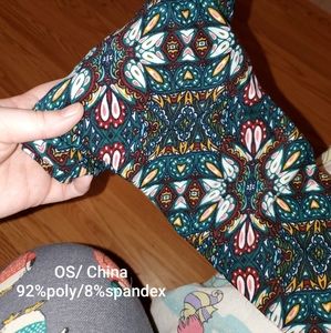 LLR OS Leggings